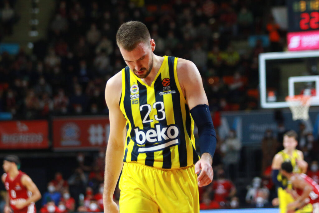 marko gudurić-fenerbahče-povreda