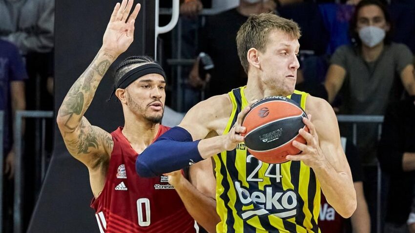 EVROLIGA ODLOŽILA UTAKMICU: Bajern i Fenerbahče ne igraju zbog koronavirusa!