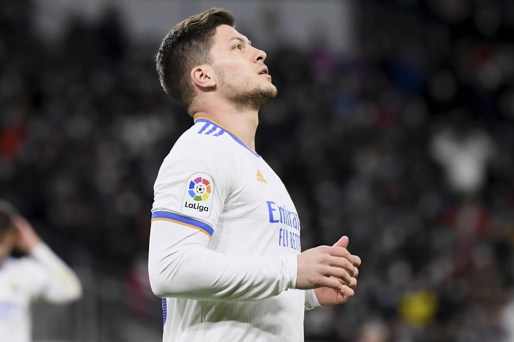 luka jović-real madrid