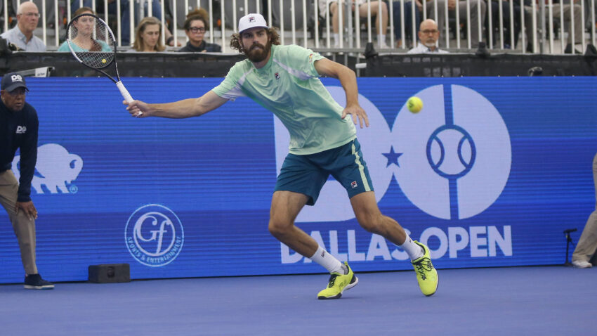 AMERIČKI DIVOVI POSTAVILI REKORD: U Dalasu odigran najduži taj-brejk u istoriji ATP!