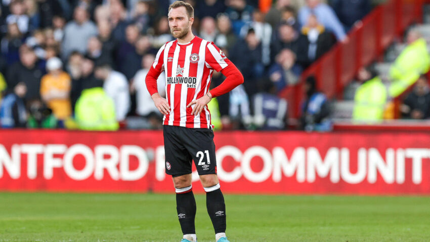 SPREMNA JE PRVA TRANSFER BOMBA: Eriksen na leto u  Junajtedu