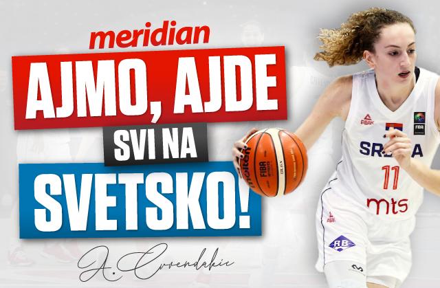 HEROINE NA PUTU DO SP: Košarkašice Srbije pred novim izazovom