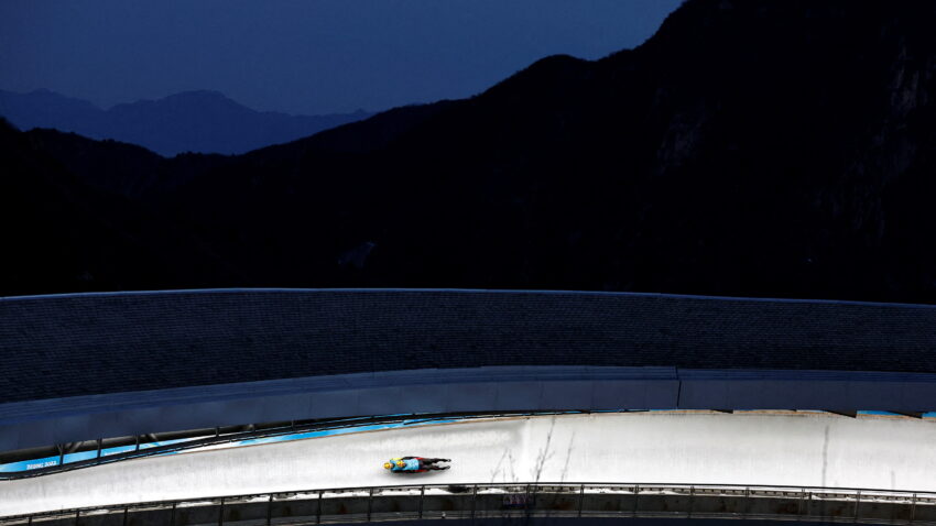 ZOI: "Žetva" medalja, Nojs odbranio zlato!