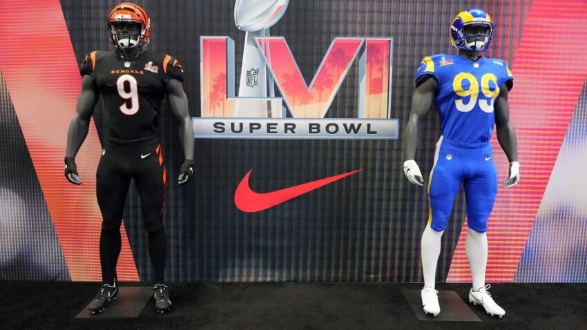 STIŽE SUPERBOUL LVI: Bengalsi u napadu na prvu titulu protiv Remsa!