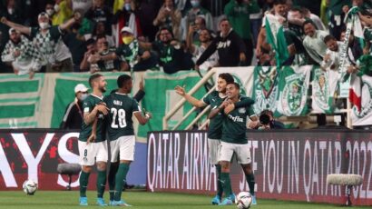 PALMEIRAŠ PRVI FINALISTA: Brazilci u finalu svetskog klupskog prvenstva!