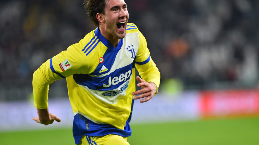 PORUKA OSTALIMA JE JASNA: Kako je Vlahović promenio filozofiju Juventusa