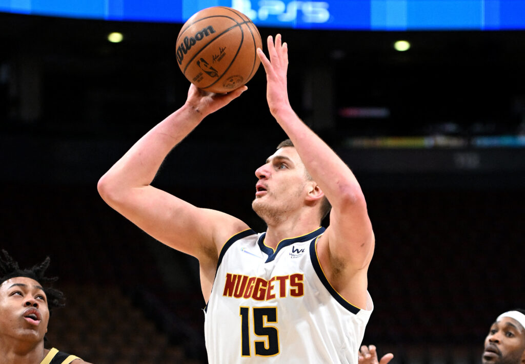 nikola jokić-denver