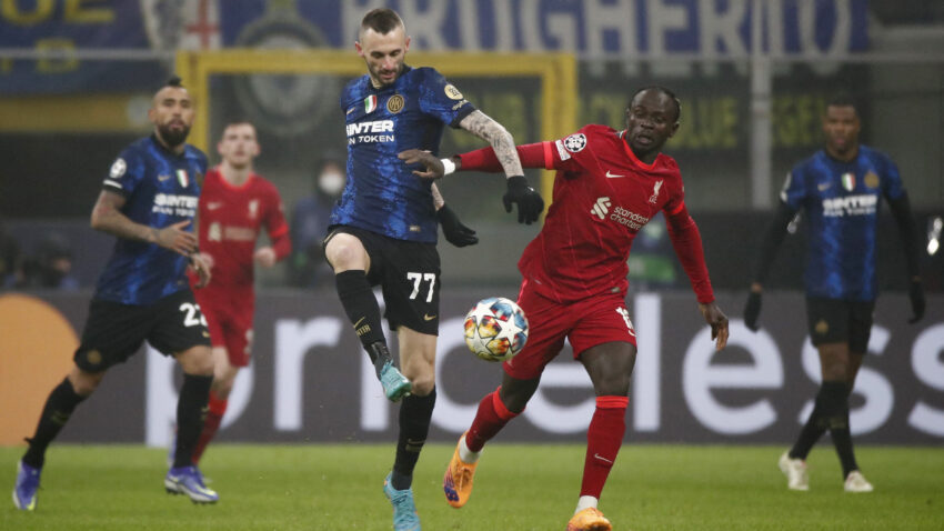 LIVERPUL UTIŠAO MEACU: Firmino i Salah kaznili Inter, redsi na korak od četvrtfinala! (VIDEO)