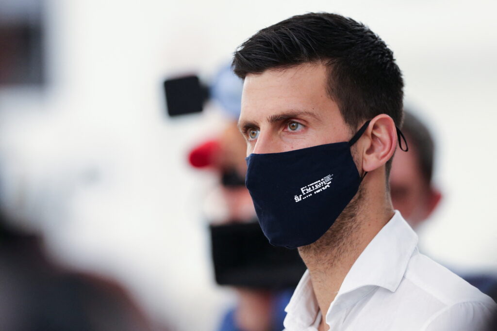 Velika ispovest Novaka Đokovića: "Bio sam ovca među 20 vukova, dali su mi etiketu od koje mi je i dalje muka" 1 novak đoković-australija