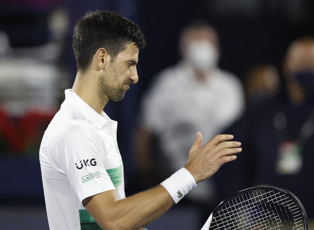 ĐOKOVIĆ PRED NOVIM RASKIDOM: Švajcarci tvrde - Novak ostaje bez još jednog sponzora!? 1 dubai-novak đoković
