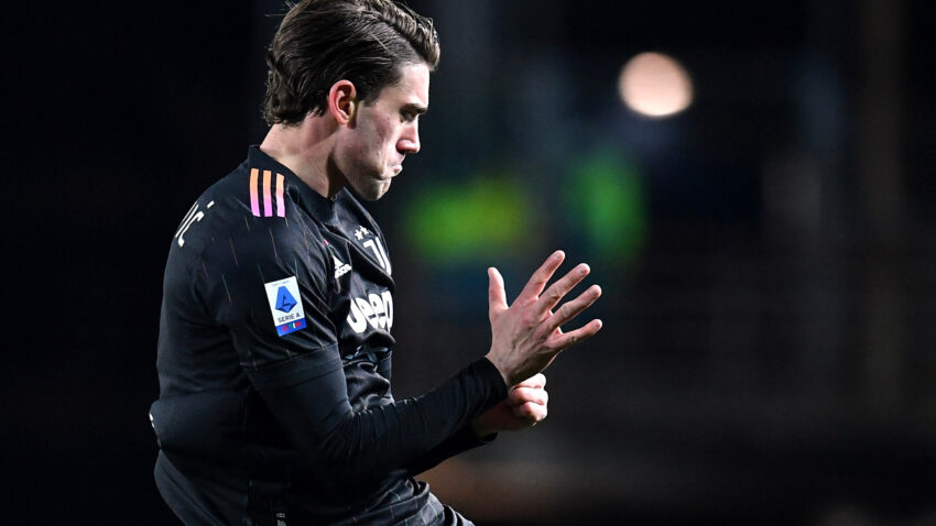 KOJA SEDMICA JE BOLJA? Alegri uporedio Vlahovića i Ronalda i poslao poruku Srbinu!