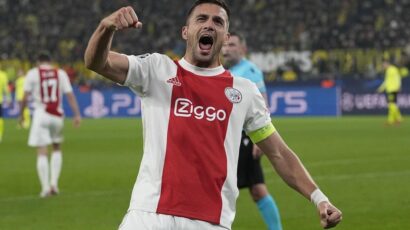 TADIĆ BLISTAO U KUPU: Dve asistencije i gol za petardu Ajaksa! (VIDEO)