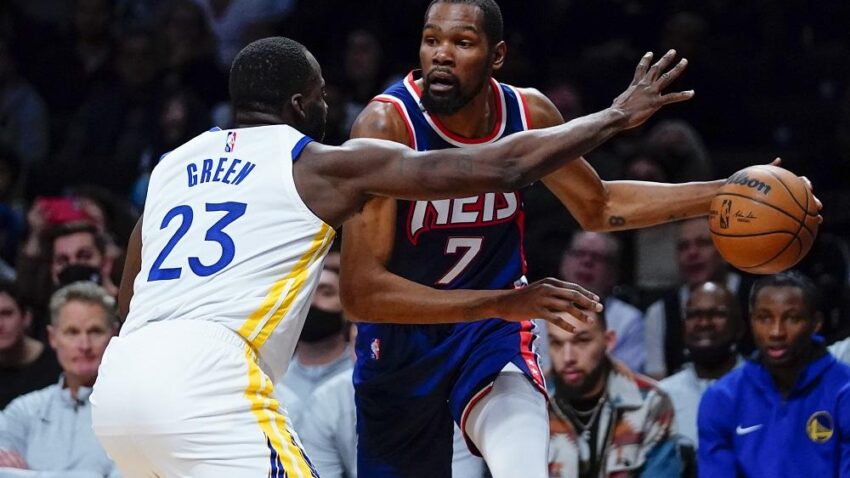 PROMENE U SASTAVU: Poznato ko menja Durenta i Grina u Ol-star meču!