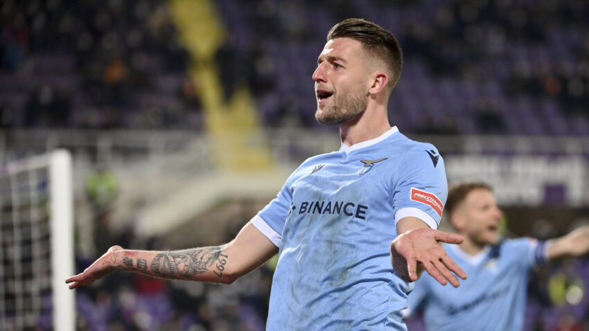 KAPITEN LACIJA ODUŠEVLJEN SERGEJEM: "On je čaroban, na istom nivou kao De Brujne!