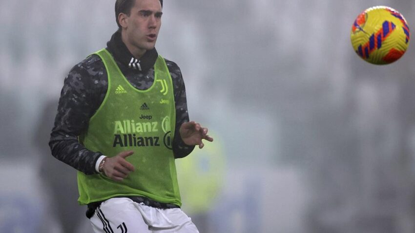 BIVŠI VEZISTA JUVENTUSA O VLAHOVIĆU: Ima osećaj za gol Trezegea i egzekuciju Toresa!