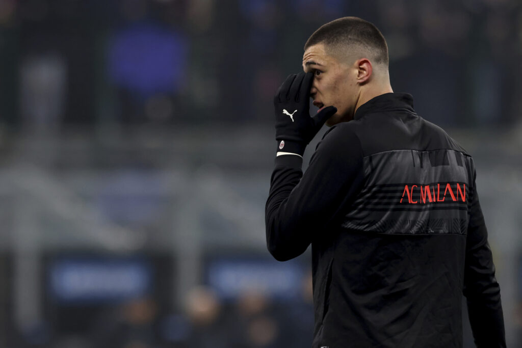 marko lazetić-milan