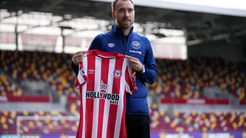 SJAJAN POKLON ZA ROĐENDAN: Eriksen zaigrao posle osam meseci!