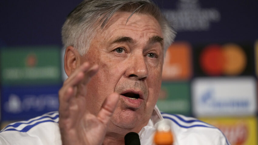 ANĆELOTI U STRAHU: Zabrinuti smo jer Siti ima jak tim!