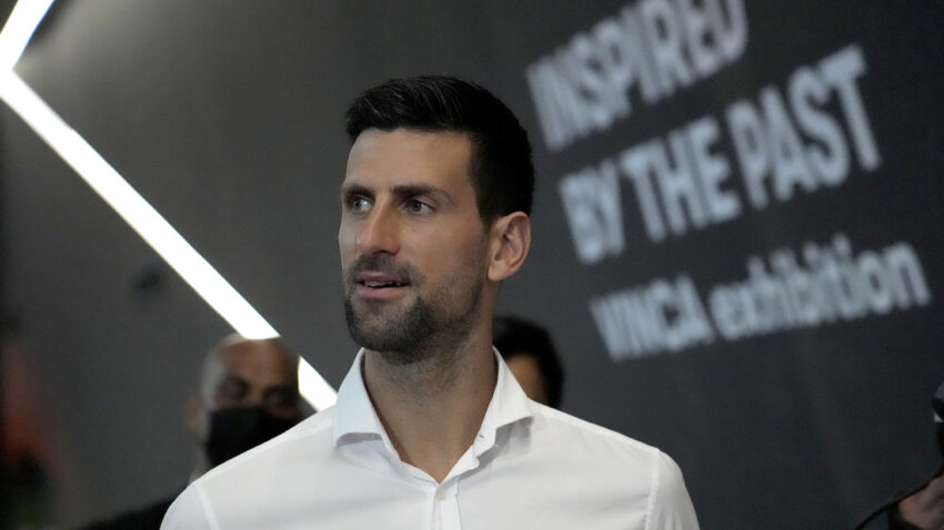 NOVAK "PRETI" NADALU: Osećam se motivisano, taj trofej mi je velika želja!