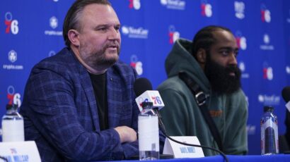 Haos u NBA – Harden: Deril Mori je lažov! (VIDEO)