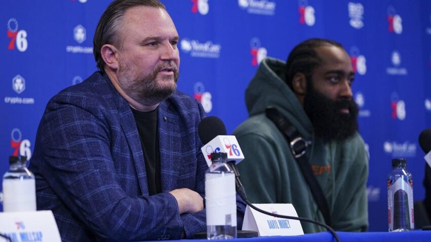 Haos u NBA – Harden: Deril Mori je lažov! (VIDEO)