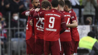 BAJERNOVA ISTORIJA: Minhenski gigant u Klasikeru uzeo novu titulu prvaka Nemačke!