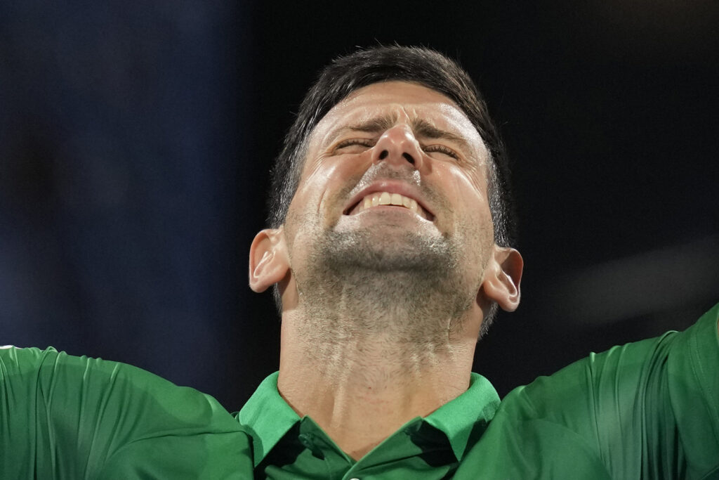 novak đoković-dubai