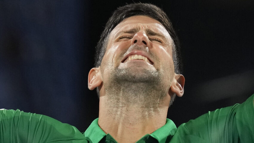 DECENIJA VLADAVINE: Novak Đoković ostavio brojne legende iza sebe!