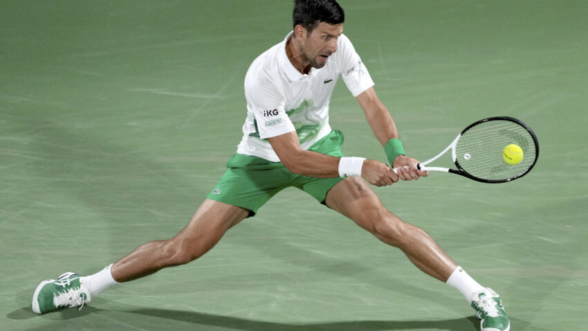 ĐOKOVIĆ PORAŽEN OD VESELOG: Srbin ispustio prvo mesto na ATP listi!
