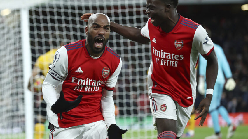 ARSENAL UHVATIO ZALET PROTIV LESTERA: Peta pobeda u nizu za "Tobdžije"!