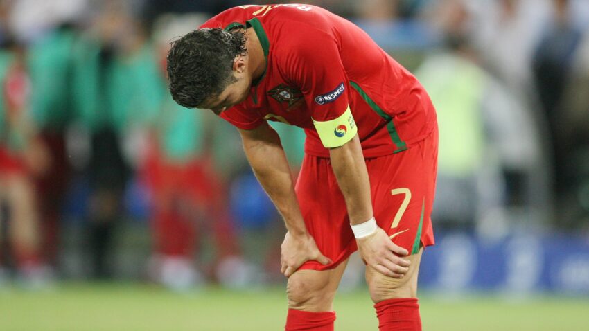 NIKO NIJE SMEO DA MU KAŽE: Skolari se prisetio tužnog momenta sa Ronaldom i smrti njegovog oca
