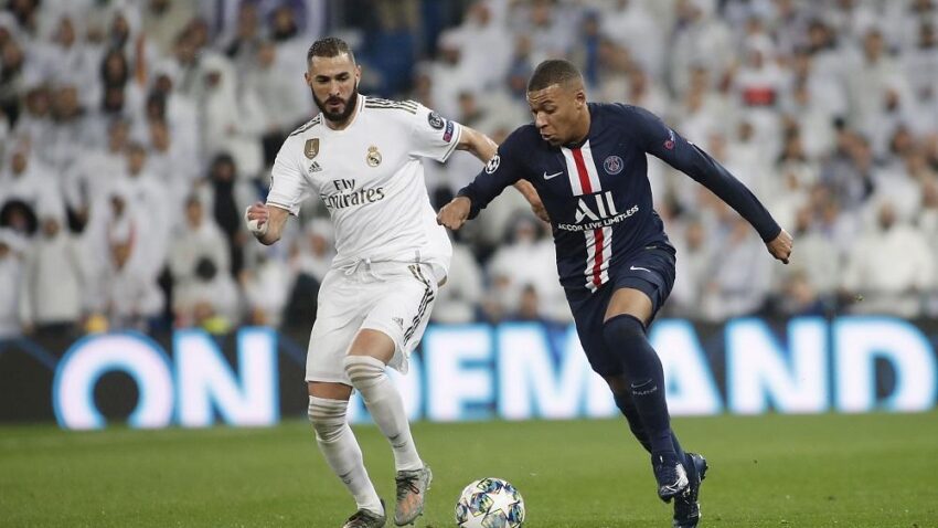 KURTOA VAN SEBE NAKON PARTIJE SAIGRAČA: Benzema je najbolji na svetu, bolji je od Levandovskog!