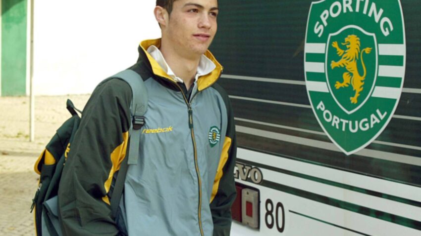 DOBAR MOTIV DA POSTANETE KOLEKCIONAR: Ronaldova sličica u dresu Sportinga prodaza za 80.000 dolara!