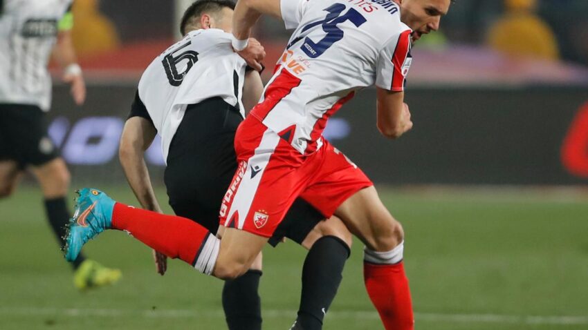 NASTAVLJA SE TRKA "VEČITIH": Zvezda i Partizan imaju nezgodne protivnike, oslabljeni Čukarički zatvara kolo u Novom sadu!