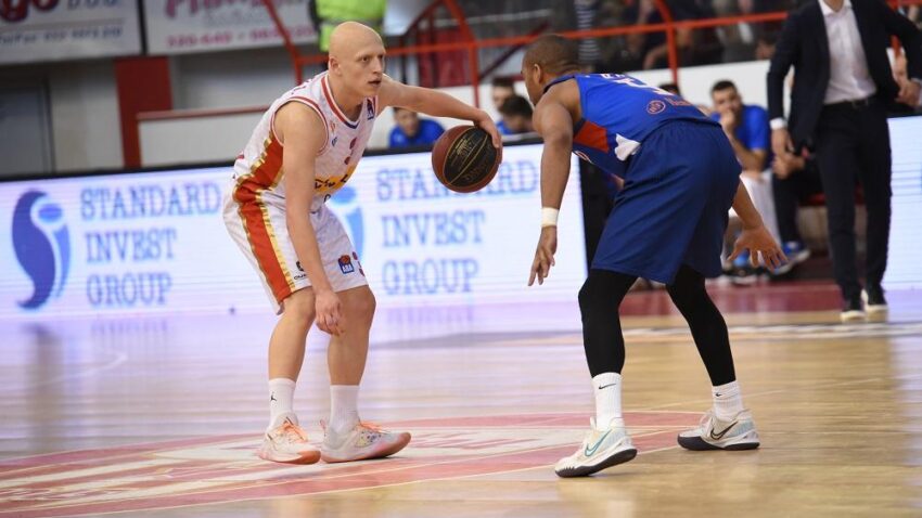 ILIJA ĐOKOVIĆ ZA MERIDIAN SPORT: Zvezda je glavni favorit, ali se sa Željkom ne treba šaliti!