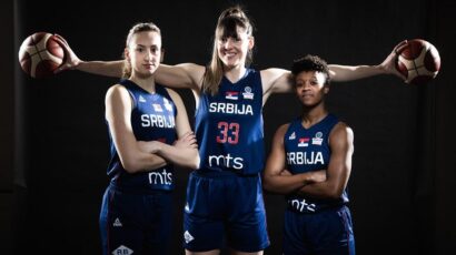KOLIKO MOŽE EVROPSKI ŠAMPION? Počinje Svetsko prvenstvo za žene, Srbija potcenjena od strane FIBA!?