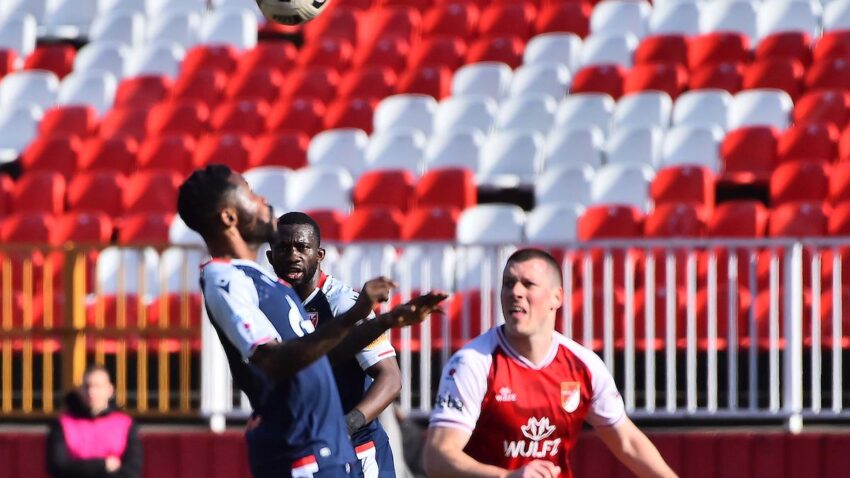PAKAO ZA AKTUELNOG ŠAMPIONA U NOVOM SADU: Zvezda se "kockala", ali uspela da sačuva šanse za titulu!