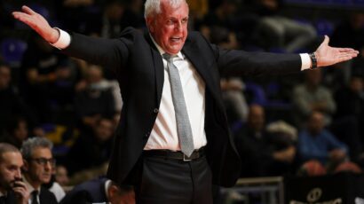 PARTIZAN DOBIO NEVIĐENI ŠAMAR: Lijetkabelis se poigrao sa crno-belima!