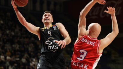 PIŠE SE POBEDA: Partizan slomio Borac, Avramović zablistao protiv “svojih” Čačana!