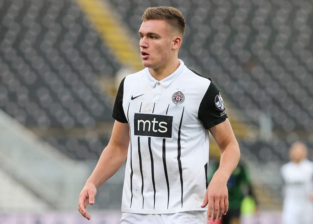 marko milovanović-partizan