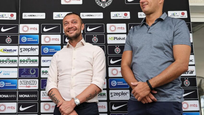 KRALJ IMA OZBILJNE PLANOVE ZA PARTIZAN: Imamo ideje za zimu, lako je naći dobrog i skupog igrača!