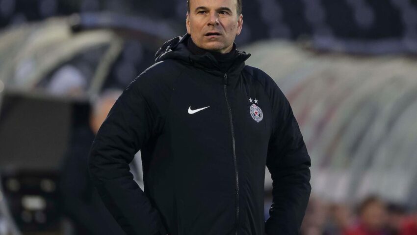 STANOJEVIĆ NEMA ČEMU DA SE RADUJE: Poraz, Jevtovićeva nespremnost, Nathova povreda...