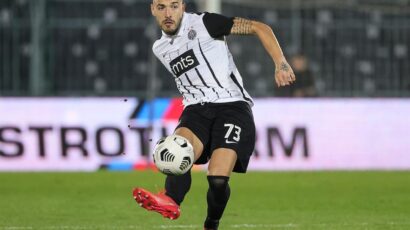 MILETIĆ, ŠĆEPOVIĆEVIM STAZAMA: Iz Partizana u Omoniju!