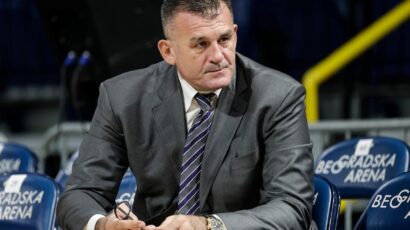 PRAVI ROĐENDANSKI POKLON ZA SAVIĆA: Pobeda Partizana, pa torta i “ludnica” u svlačionici!