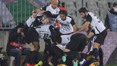 RIKARDO ODUŠEVIO, PA UPLAŠIO: Partizan rizikovao, ali savladao Spartu za osminu finala LK!