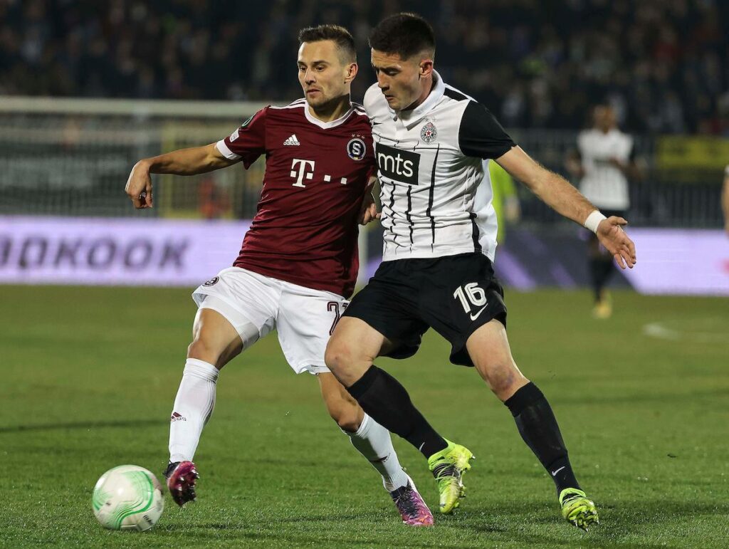 PARTIZAN SPARTA 16