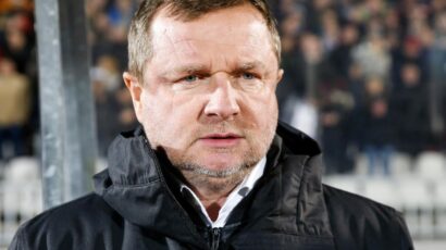 TRENER SPARTE NAJAVLJUJE: Vrba želi dramu u Beogradu!