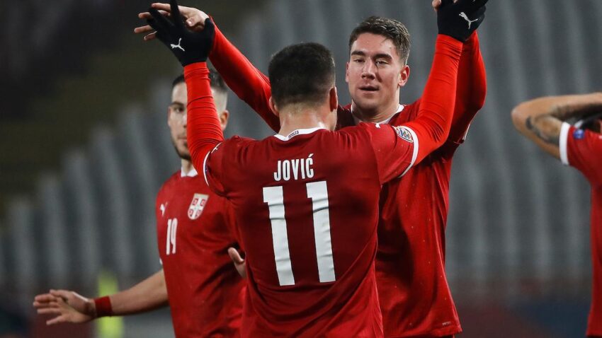 JOVIĆ NA KORAK OD FIORENTINE: Srbin ide iz Reala i nasleđuje Dušana Vlahovića!?