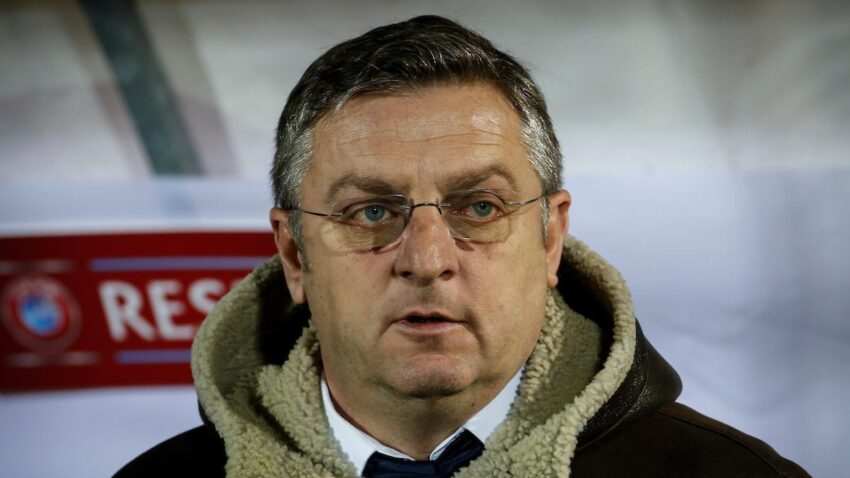 Sivić smehom protiv katastrofe: Nismo došli na utakmicu, bila je gužva na ćošku