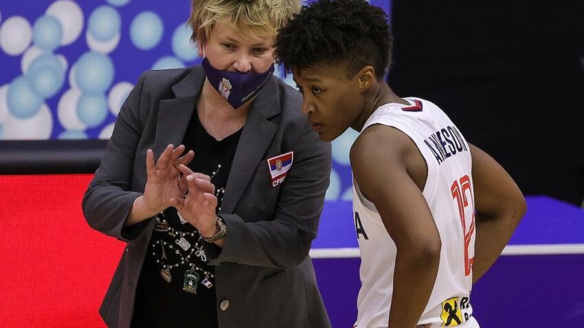 Nemice prejake za Srbiju na startu kvalifikacionog turnira za OI